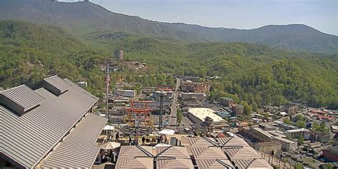 pigeon forge web cams|Webcams in Pigeon Forge, Gatlinburg & The Smoky Mountains